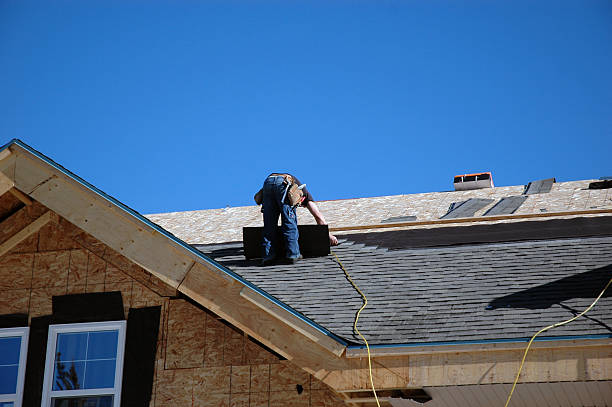 Slate Roofing Contractor in Fairfield Glade, TN